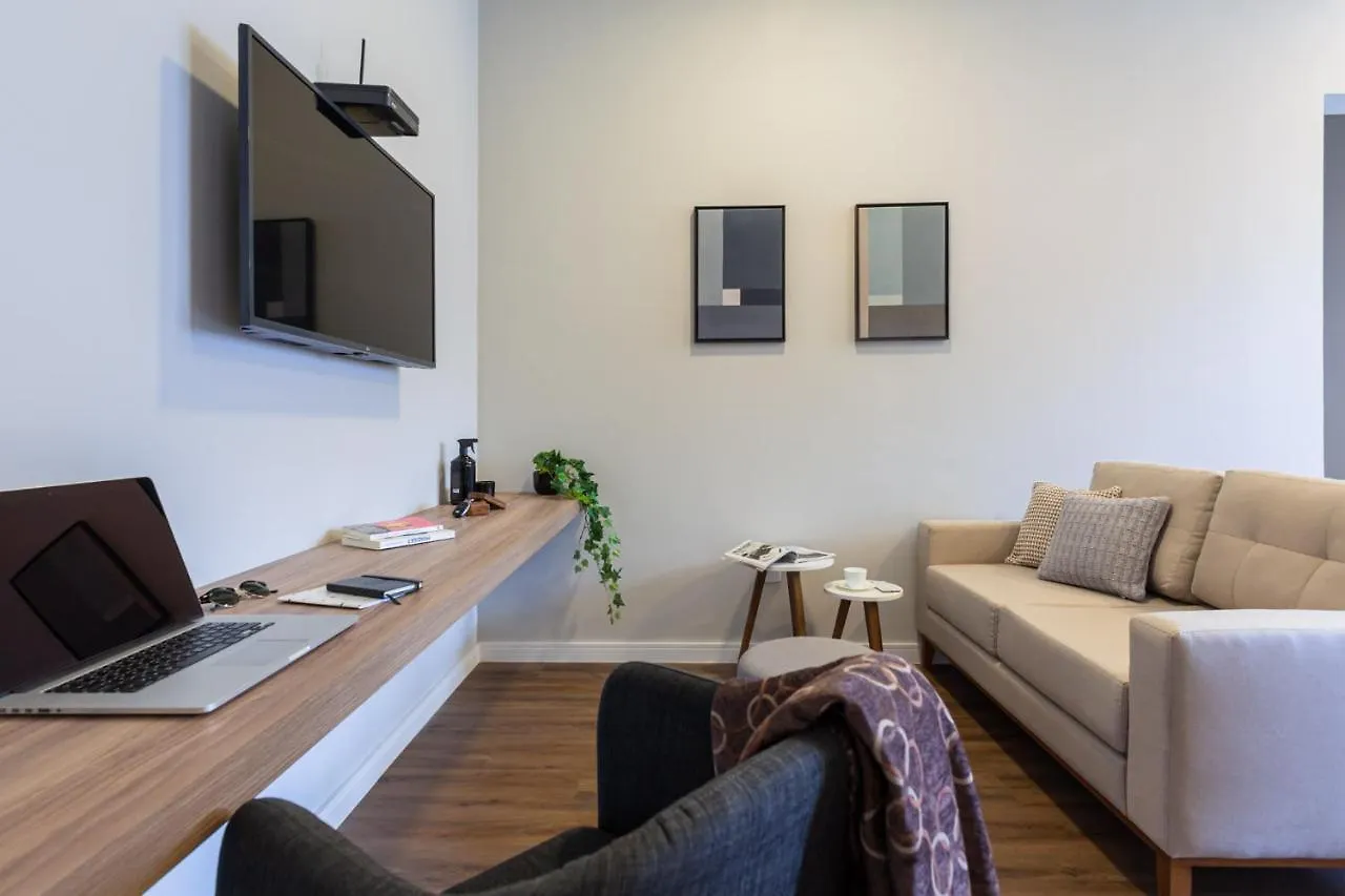 Nomah - Aptos Por Temporada Em Higienopolis Apartment Sao Paulo