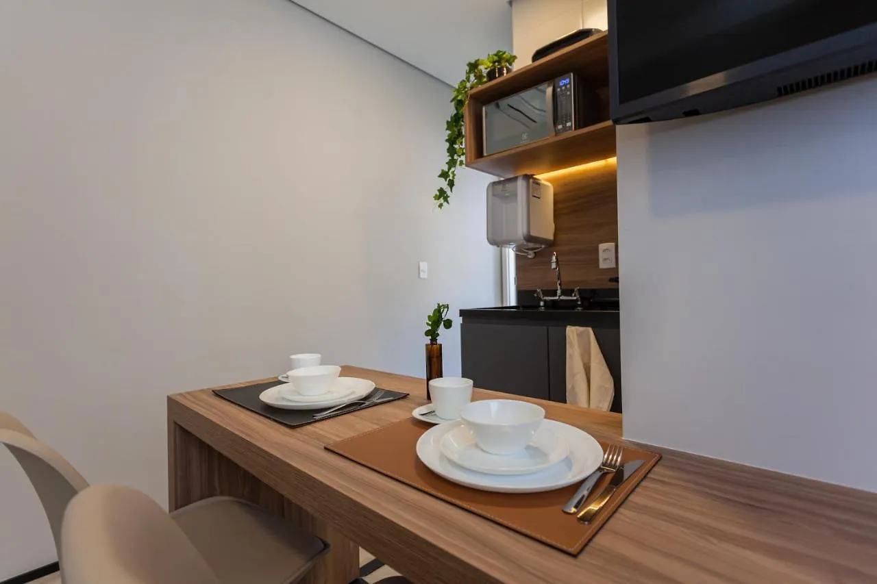 Nomah - Aptos Por Temporada Em Higienopolis Apartment Sao Paulo