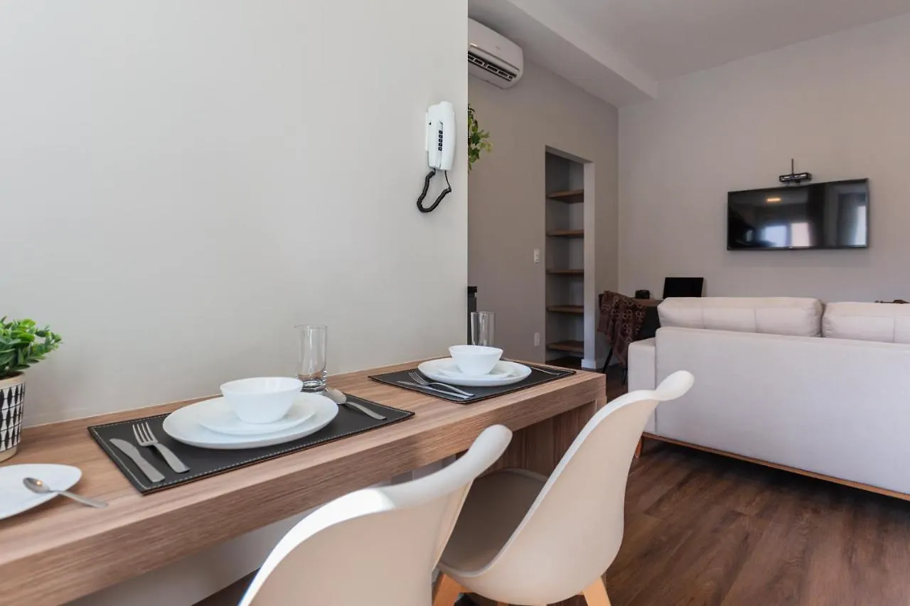 Nomah - Aptos Por Temporada Em Higienopolis Apartment Sao Paulo