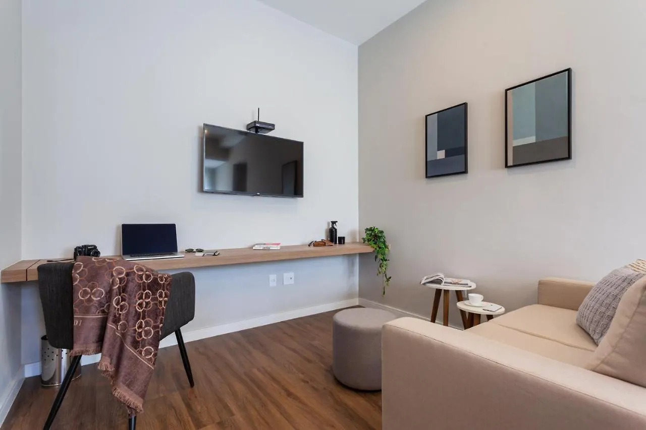 Nomah - Aptos por Temporada em Higienópolis Apartamento São Paulo 0*,