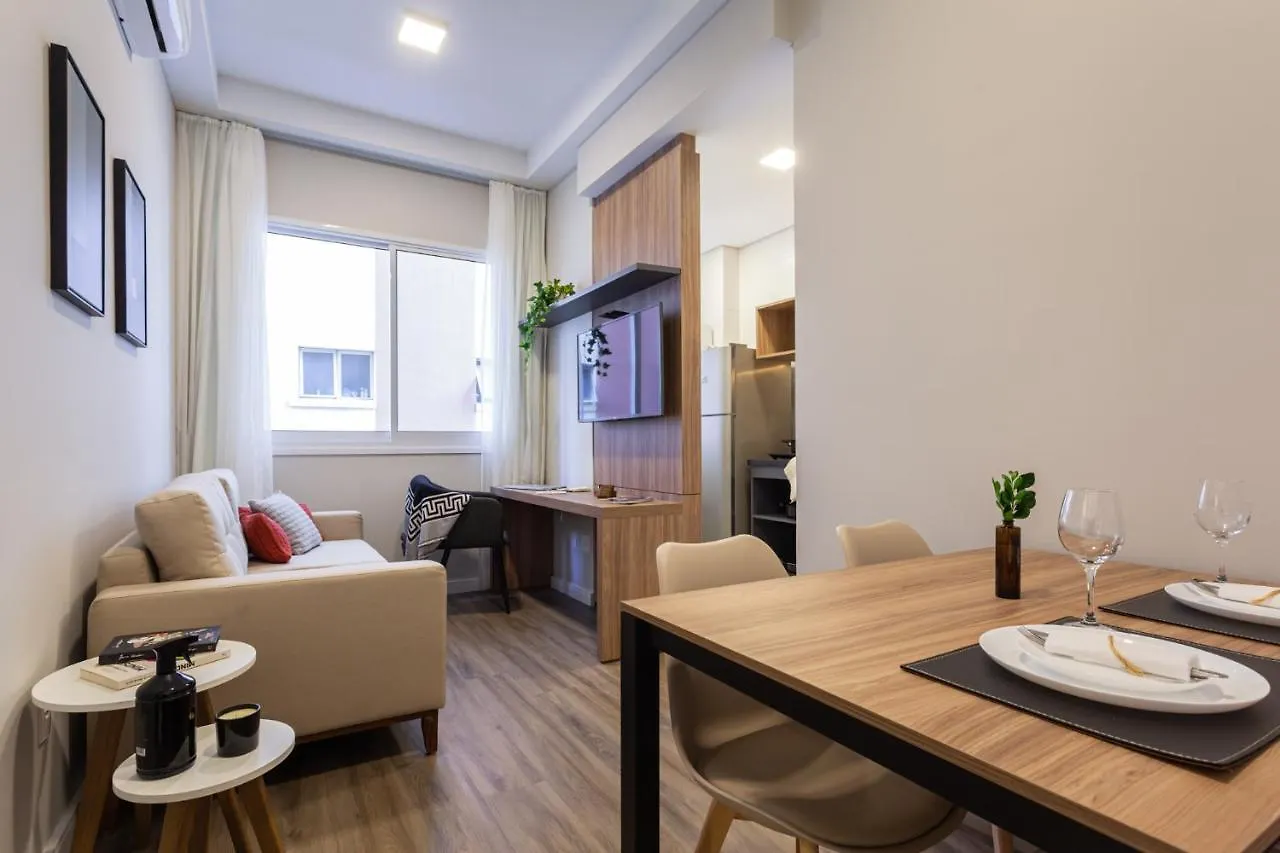 Nomah - Aptos por Temporada em Higienópolis Apartamento São Paulo