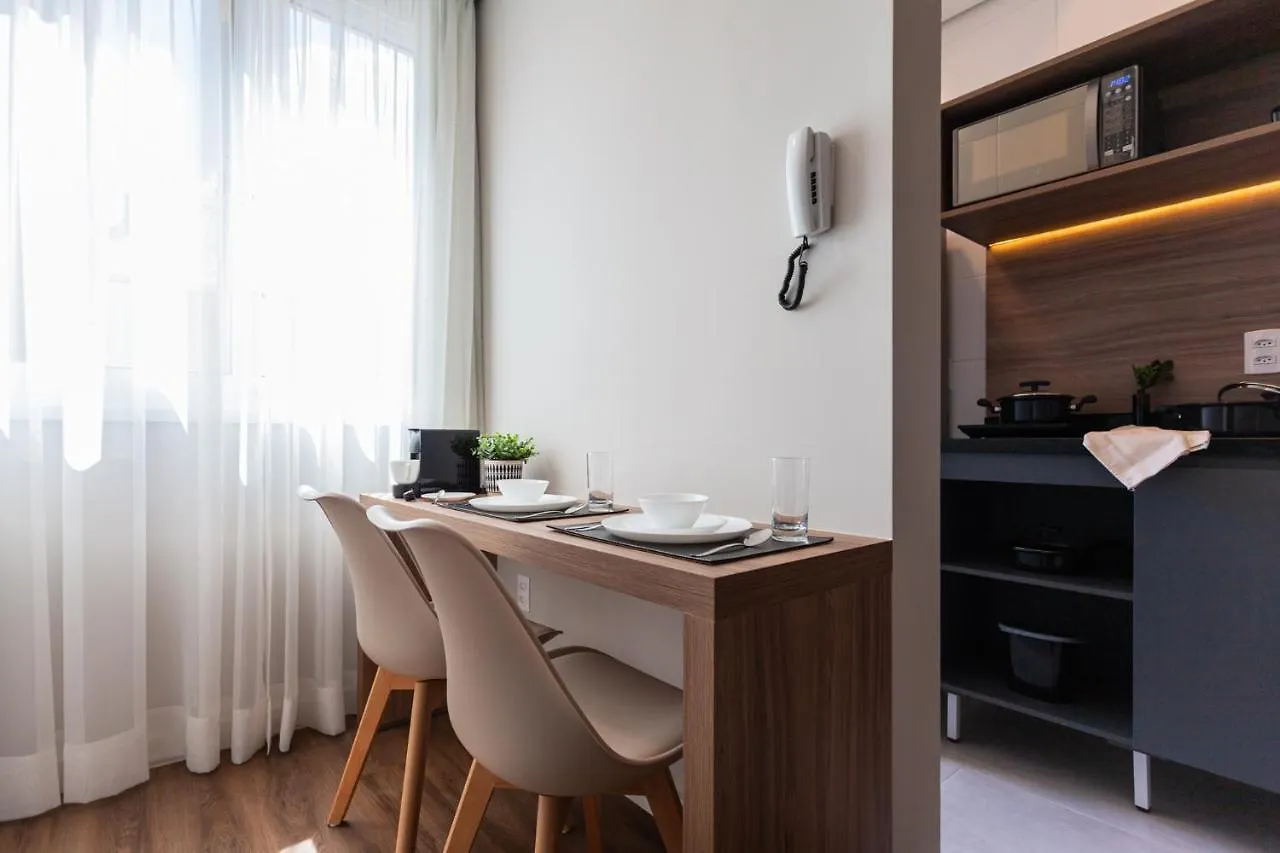 Nomah - Aptos por Temporada em Higienópolis Apartamento São Paulo