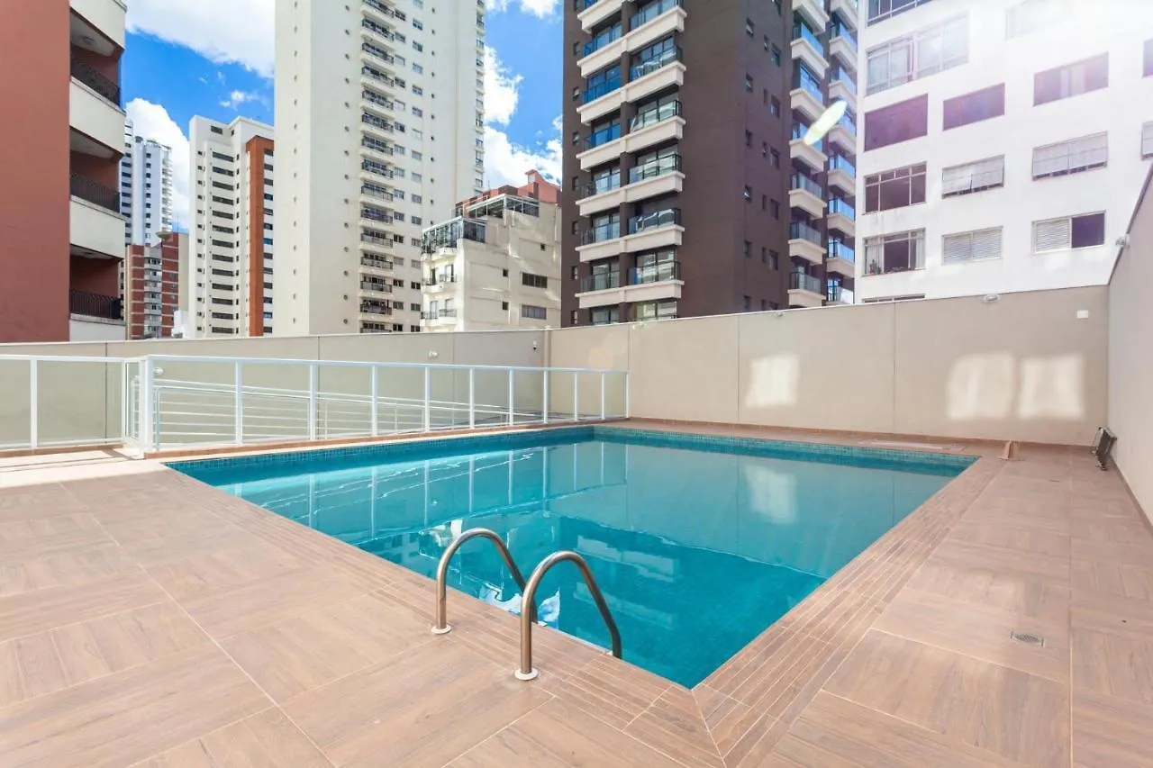 Nomah - Aptos por Temporada em Higienópolis Apartamento São Paulo 0*,  Brasil
