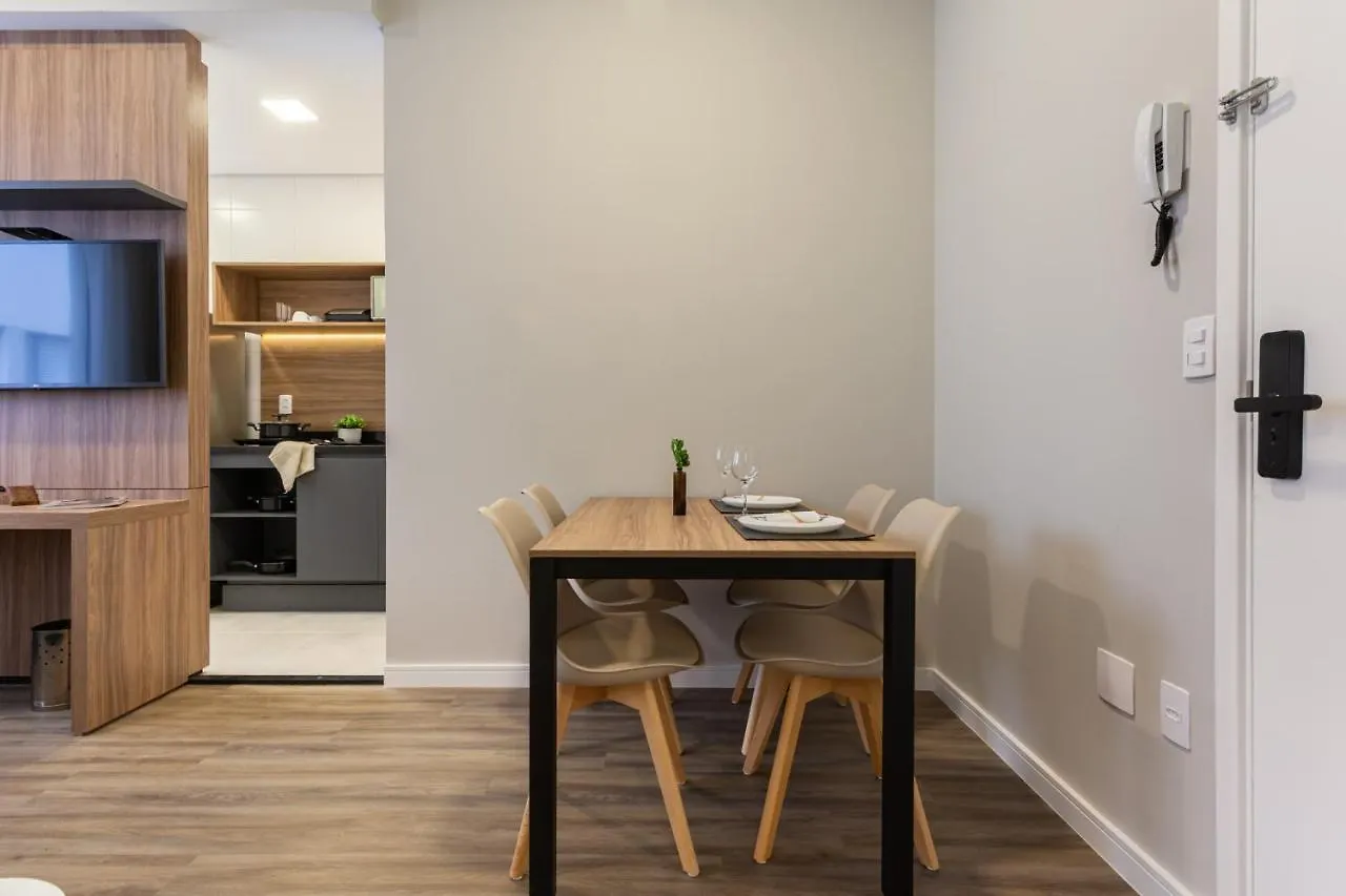Nomah - Aptos por Temporada em Higienópolis Apartamento São Paulo