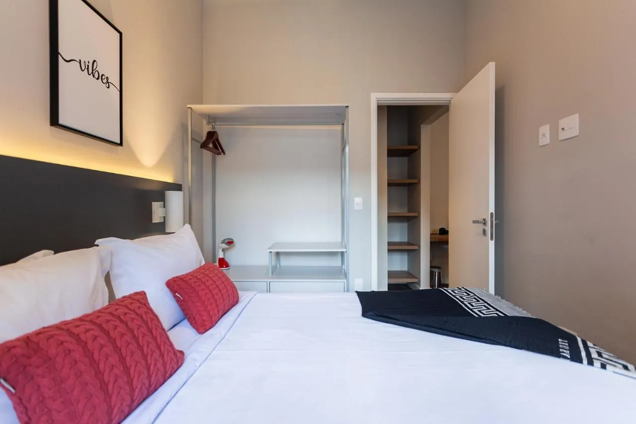 Nomah - Aptos por Temporada em Higienópolis Apartamento São Paulo