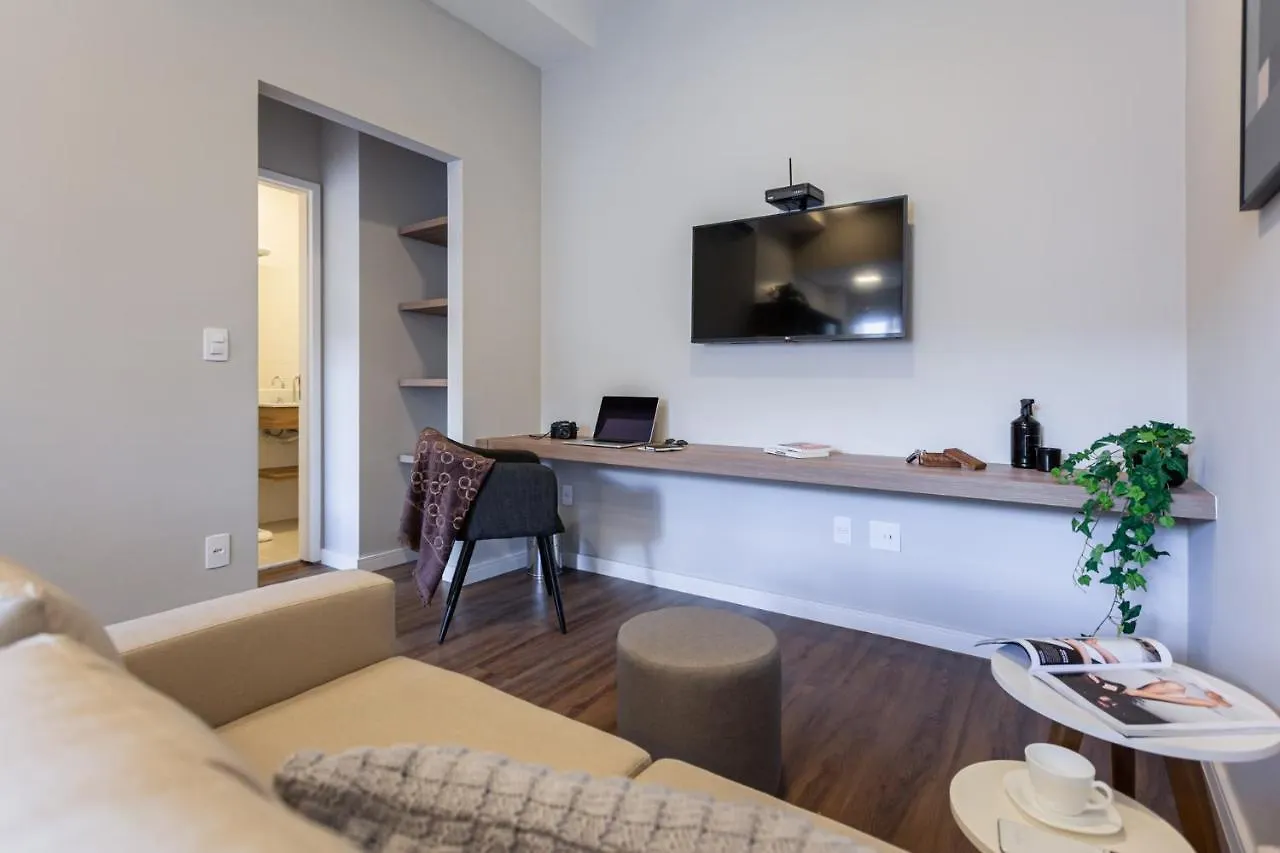 Nomah - Aptos por Temporada em Higienópolis Apartamento São Paulo