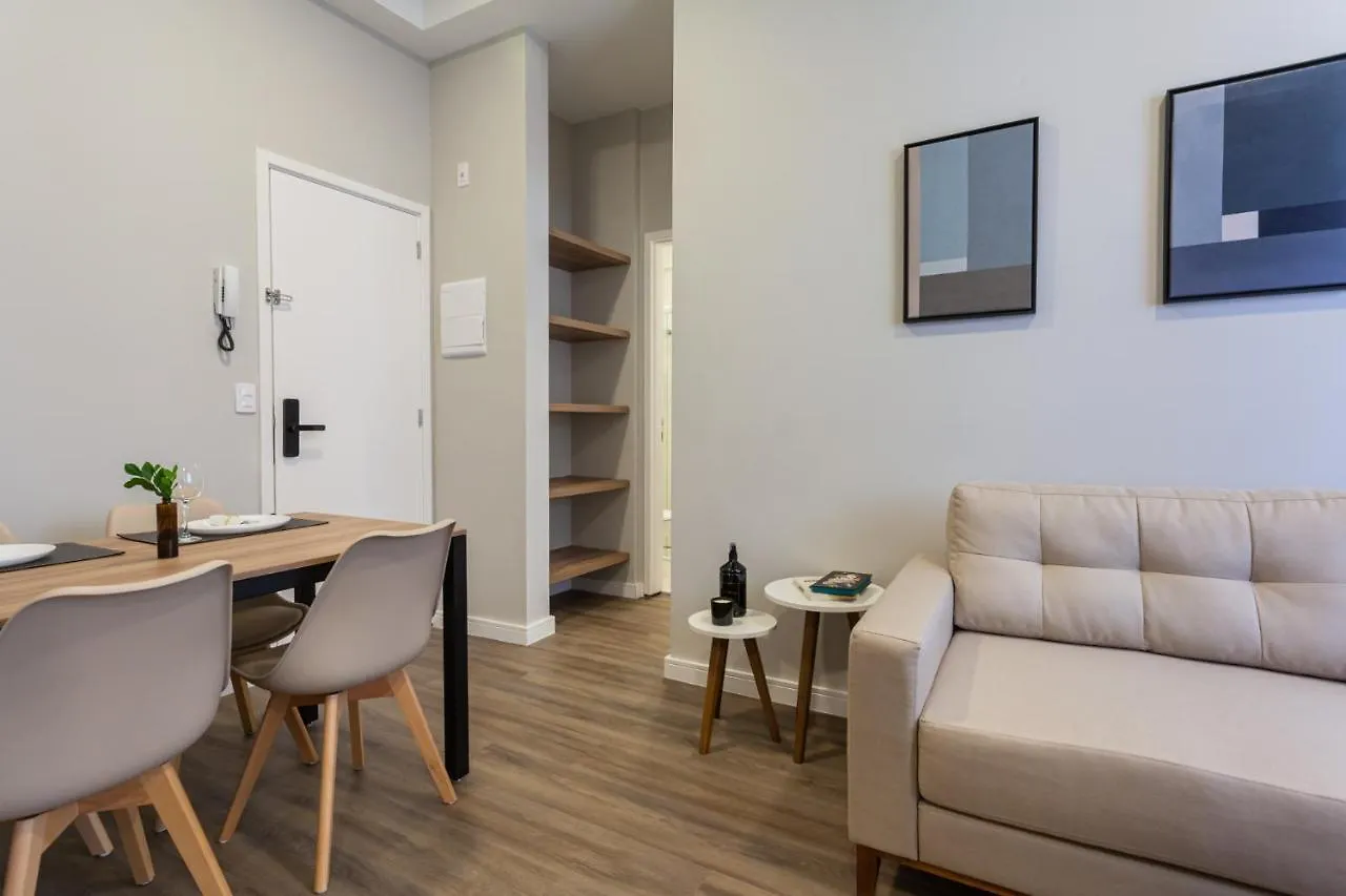 Nomah - Aptos por Temporada em Higienópolis Apartamento São Paulo