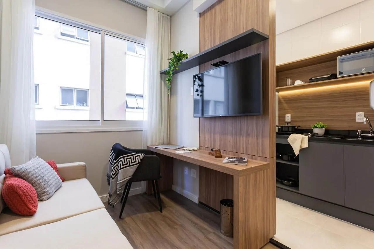 Nomah - Aptos por Temporada em Higienópolis Apartamento São Paulo
