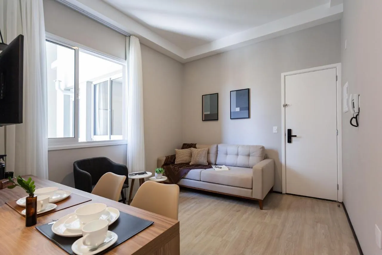 Nomah - Aptos por Temporada em Higienópolis Apartamento São Paulo 0*,  Brasil