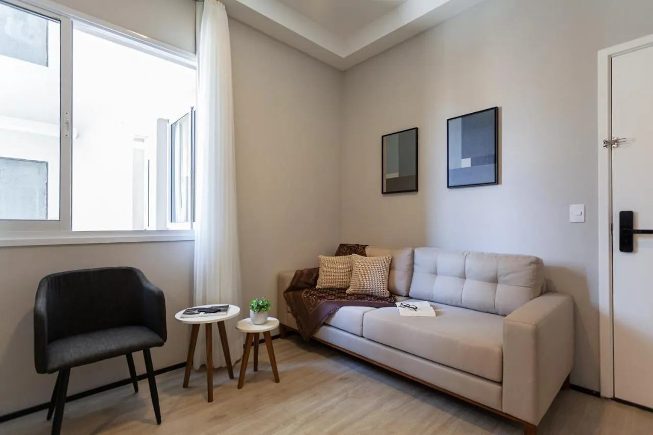 Nomah - Aptos por Temporada em Higienópolis Apartamento São Paulo