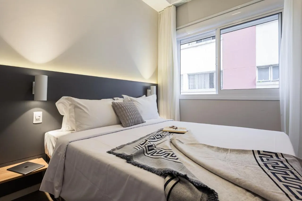 Nomah - Aptos por Temporada em Higienópolis Apartamento São Paulo Brasil