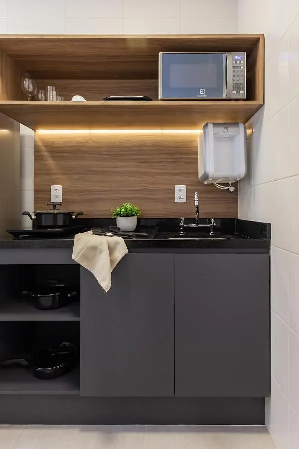 Nomah - Aptos por Temporada em Higienópolis Apartamento São Paulo