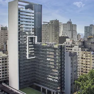  Apartamento Setin Downtown Republica