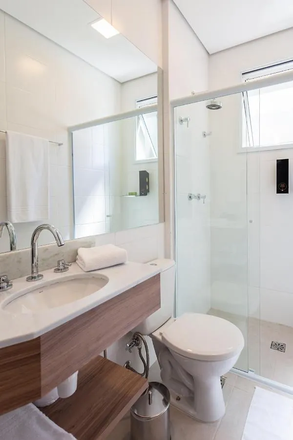 Apartmán Nomah - Aptos Por Temporada Em Higienopolis São Paulo Brazílie